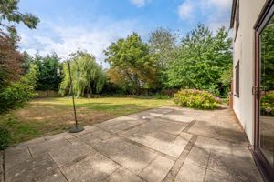 Rear Garden and Patio- click for photo gallery